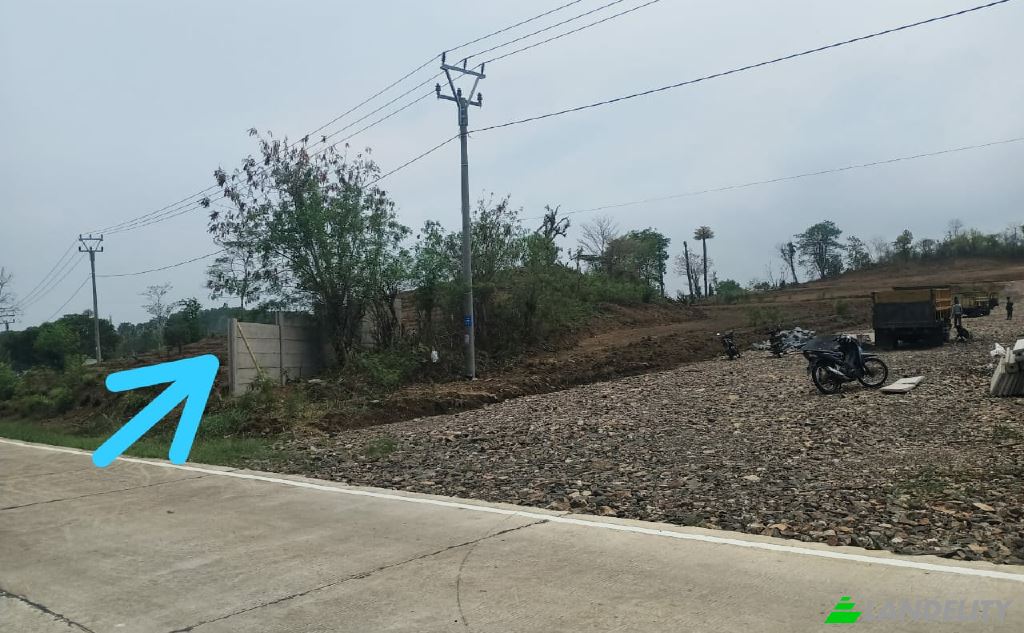 Land/Lot for Sale Tanjungjaya, Pandeglang Regency, Banten, Indonesia, Panimbang, Banten 42281. Photo 11