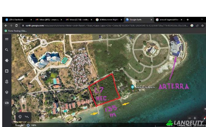 Земля/Ділянка продаж - Lapu-Lapu City, Philippines