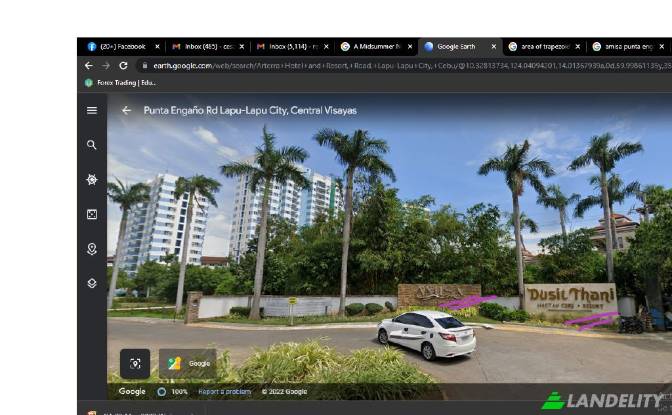 Земля/Ділянка продаж Road, Lapu-Lapu City, Cebu. Фото#12