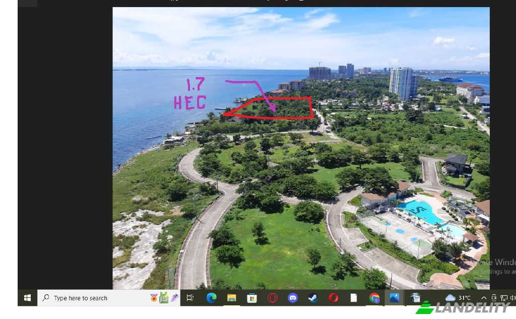 Земля/Ділянка продаж Road, Lapu-Lapu City, Cebu, Central Visayas, Philippines. Фото 5
