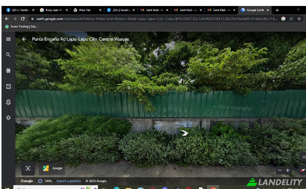 Земля/Ділянка продаж Road, Lapu-Lapu City, Cebu, Central Visayas, Philippines. Фото 6