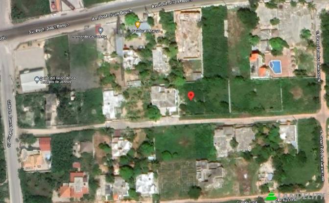 Land/Lot for Sale La Romana 22000, Villa Hermosa. Photo#2