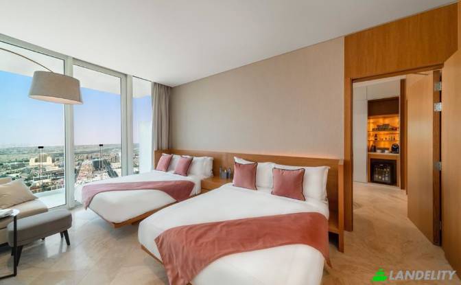 Квартира продаж Dubai, Jumeirah Village. Фото#4 Квартира продаж Dubai, Jumeirah Village. Фото#4