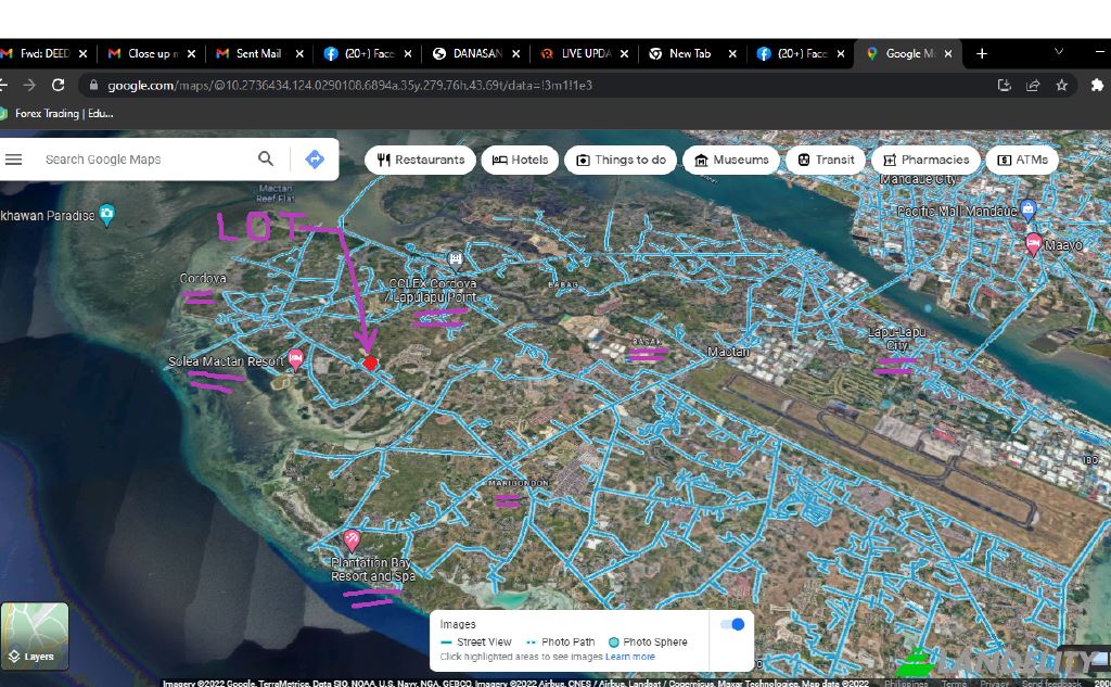 Земля/Ділянка продаж Mahayahay St, Cordova, Cebu, Central Visayas, Philippines. Фото 13