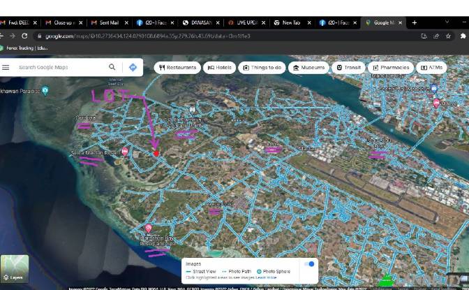 Земля/Ділянка продаж Mahayahay St, Cordova, Cebu. Фото#13