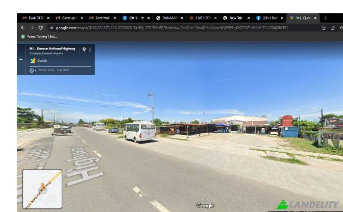 Земля/Ділянка продаж Mahayahay St, Cordova, Cebu. Фото#3