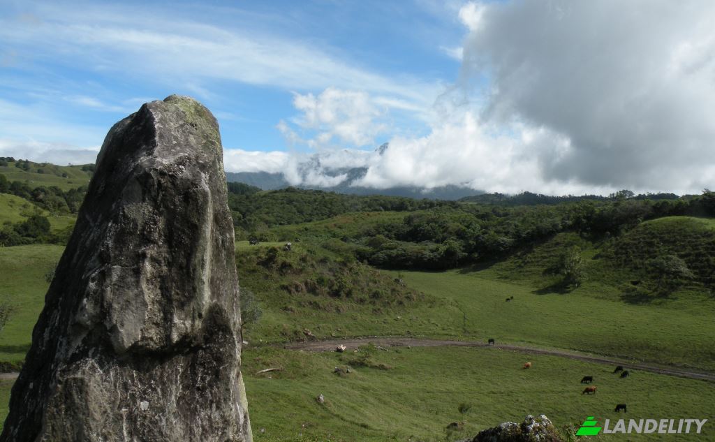 Land/Lot for Sale Manzana 041005, Dominical, Renacimiento District, Chiriqui Province, Panama. Photo 1