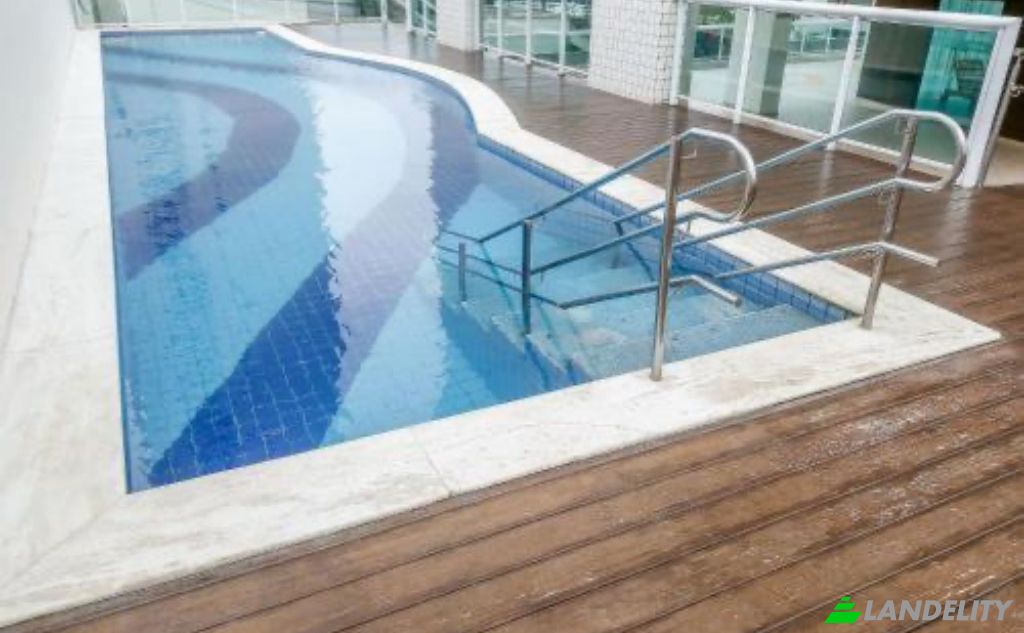 Apartment for Sale Leonora Armstrong, Ponta Negra, Natal, State of Rio Grande do Norte, Brazil, 59092. Photo 7