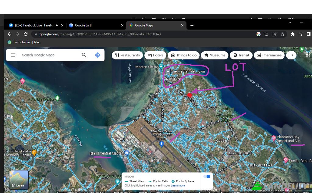 Земля/Ділянка продаж Casanta Soong, Maribago, Lapu-Lapu City, Cebu, Central Visayas, Philippines. Фото 10