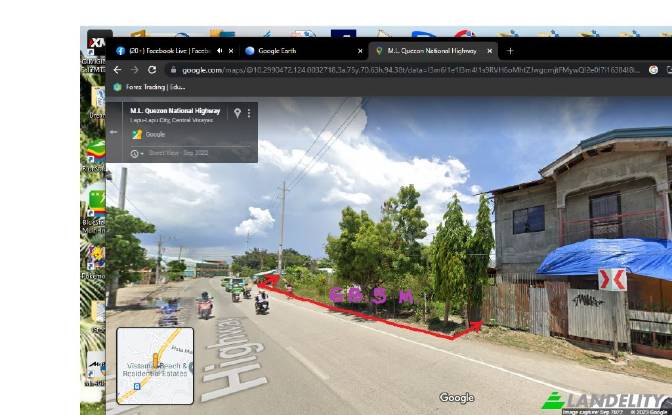 Земля/Ділянка продаж Casanta Soong, Maribago. Фото#3