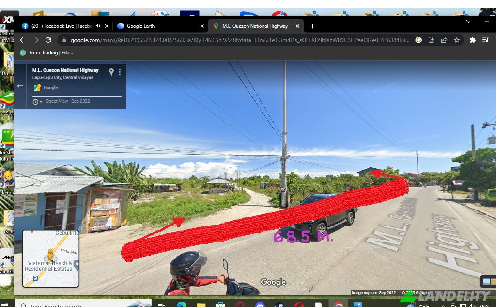 Земля/Ділянка продаж Casanta Soong, Maribago, Lapu-Lapu City, Cebu, Central Visayas, Philippines. Фото 4