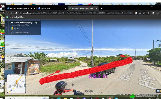 Земля/Ділянка продаж Casanta Soong, Maribago. Фото#4