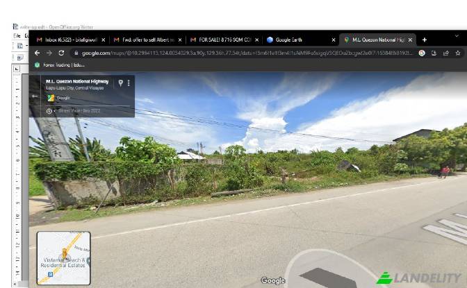 Земля/Ділянка продаж Casanta Soong, Maribago. Фото#5