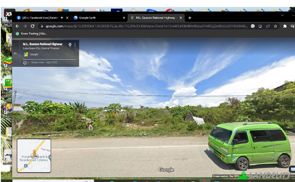 Земля/Ділянка продаж Casanta Soong, Maribago, Lapu-Lapu City, Cebu, Central Visayas, Philippines. Фото 6