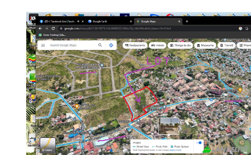 Земля/Ділянка продаж Casanta Soong, Maribago, Lapu-Lapu City, Cebu, Central Visayas, Philippines. Фото 7