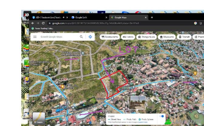 Земля/Ділянка продаж Casanta Soong, Maribago. Фото#7