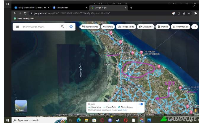 Земля/Ділянка продаж Casanta Soong, Maribago. Фото#9