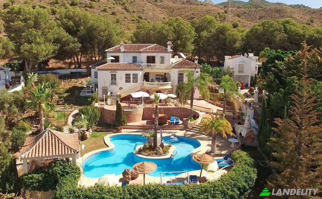 Односімейний будинок продаж Siroco, Nerja, Malaga, Andalusia, Spain. Фото 1