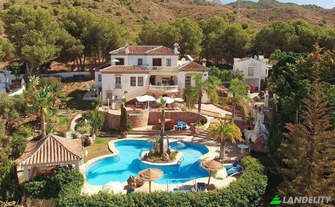 Casa unifamiliar à venda Siroco, Nerja, Malaga. foto#1