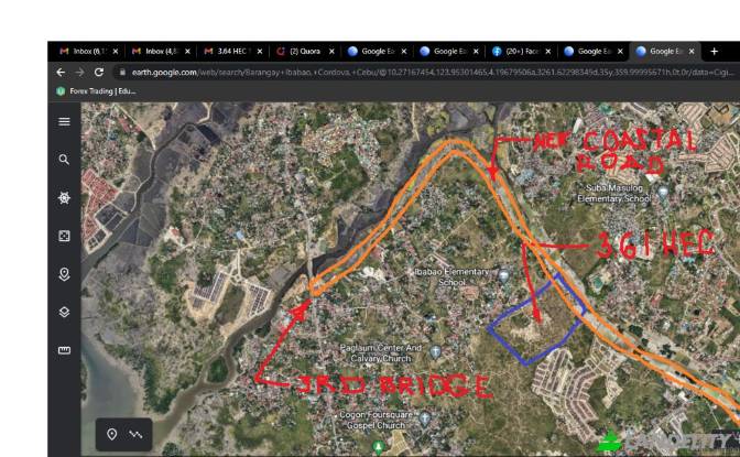 Земля/Ділянка продаж Cordova, Cebu. Фото#10