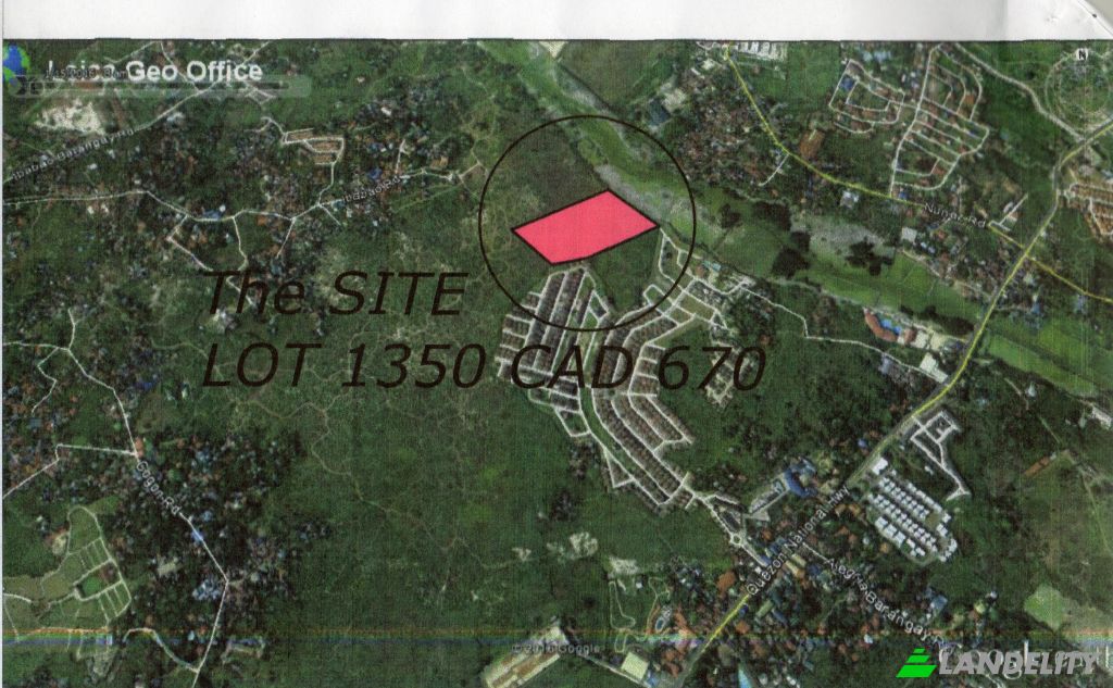 Земля/Ділянка продаж Cordova, Cebu, Central Visayas, Philippines. Фото 2