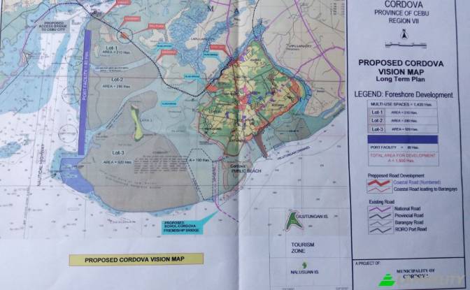 Земля/Ділянка продаж Cordova, Cebu. Фото#4