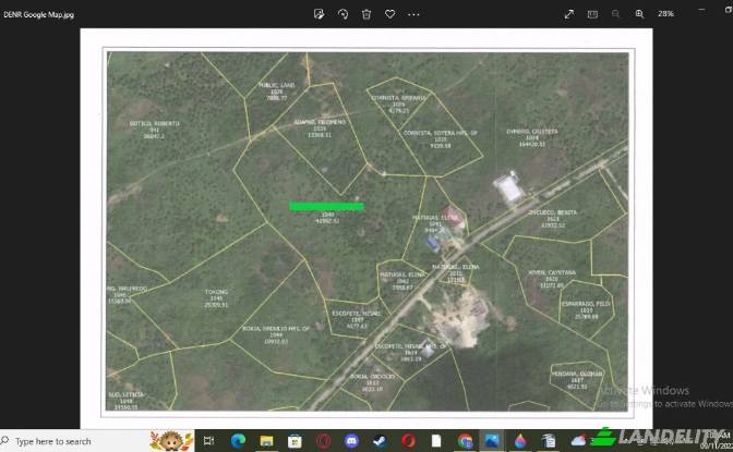 Земля/Ділянка продаж Dapa, Surigao del Norte. Фото#5