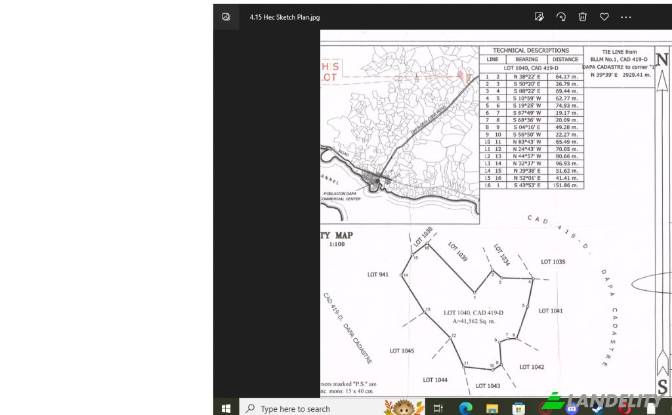 Земля/Ділянка продаж Dapa, Surigao del Norte. Фото#7