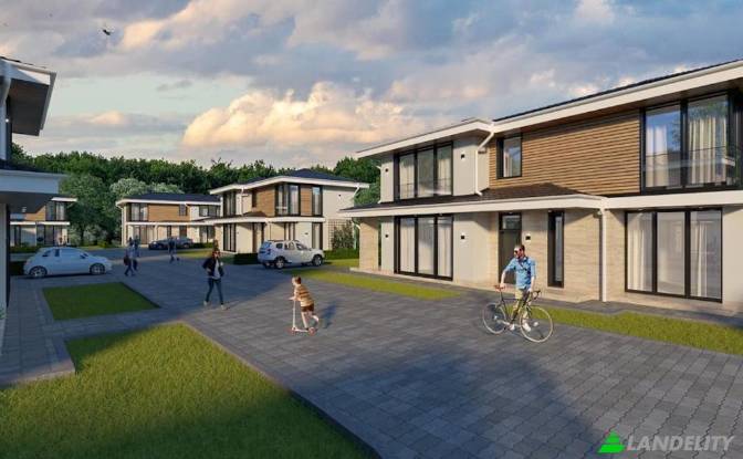 Single Family Home for Sale Str Burlacului. Photo#2