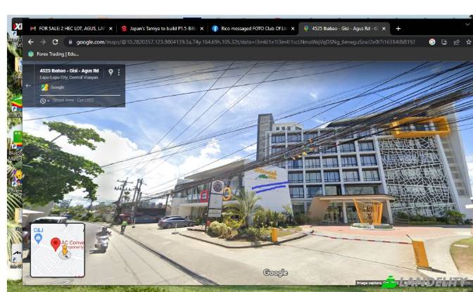 Земля/Ділянка продаж Fuentes Rd, Lapu-Lapu City. Фото#10