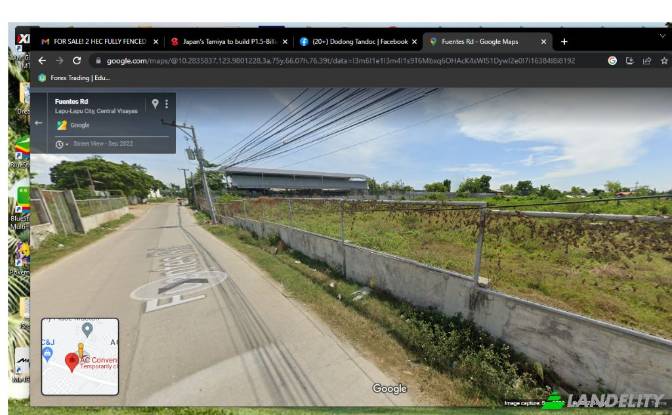 Земля/Ділянка продаж Fuentes Rd, Lapu-Lapu City. Фото#5