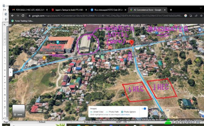 Земля/Ділянка продаж Fuentes Rd, Lapu-Lapu City. Фото#7