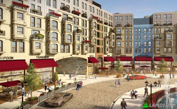 Apartment for Sale Esenkent Mh, Dicle Sk. Photo#10 Apartment for Sale Esenkent Mh, Dicle Sk. Photo#10