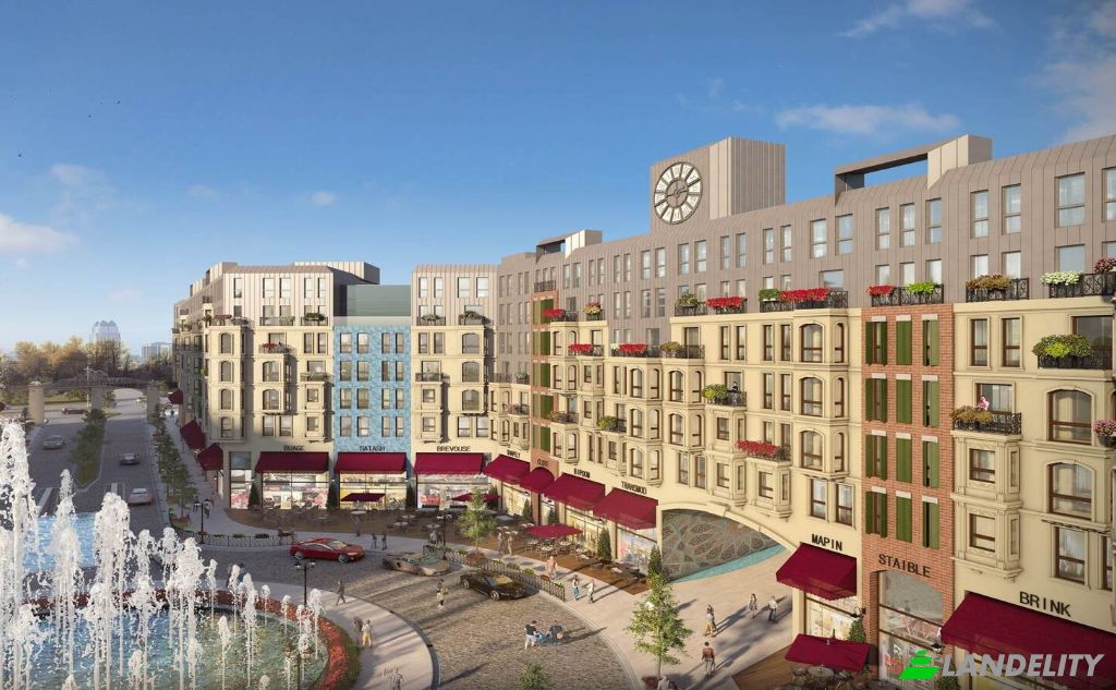 Apartment for Sale Esenkent Mh, Dicle Sk, 34510 Esenyurt Istanbul, Istanbul, Esenyurt, Turkiye. Photo 11