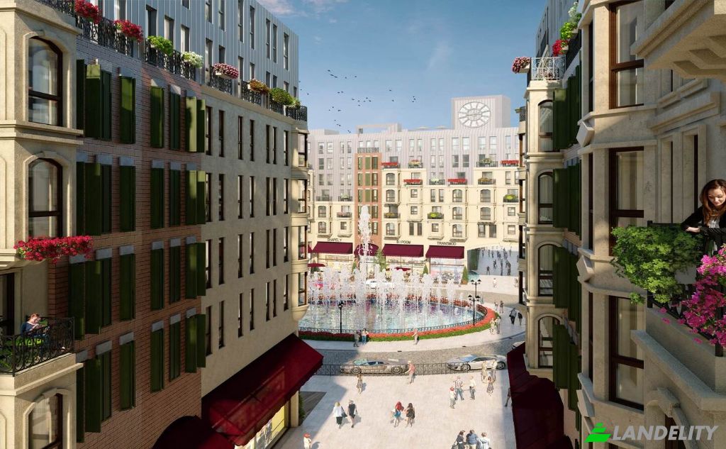 Apartment for Sale Esenkent Mh, Dicle Sk, 34510 Esenyurt Istanbul, Istanbul, Esenyurt, Turkiye. Photo 12