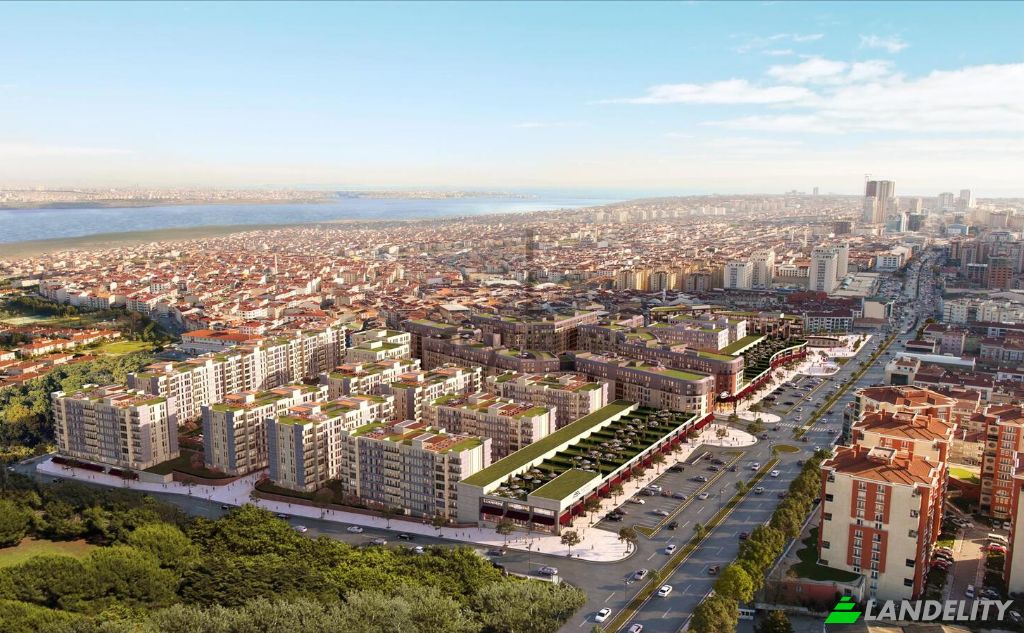 Apartment for Sale Esenkent Mh, Dicle Sk, 34510 Esenyurt Istanbul, Istanbul, Esenyurt, Turkiye. Photo 13