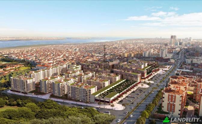 Apartment for Sale Esenkent Mh, Dicle Sk. Photo#13 Apartment for Sale Esenkent Mh, Dicle Sk. Photo#13