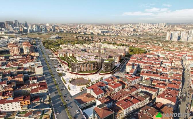 Apartment for Sale Esenkent Mh, Dicle Sk. Photo#14 Apartment for Sale Esenkent Mh, Dicle Sk. Photo#14