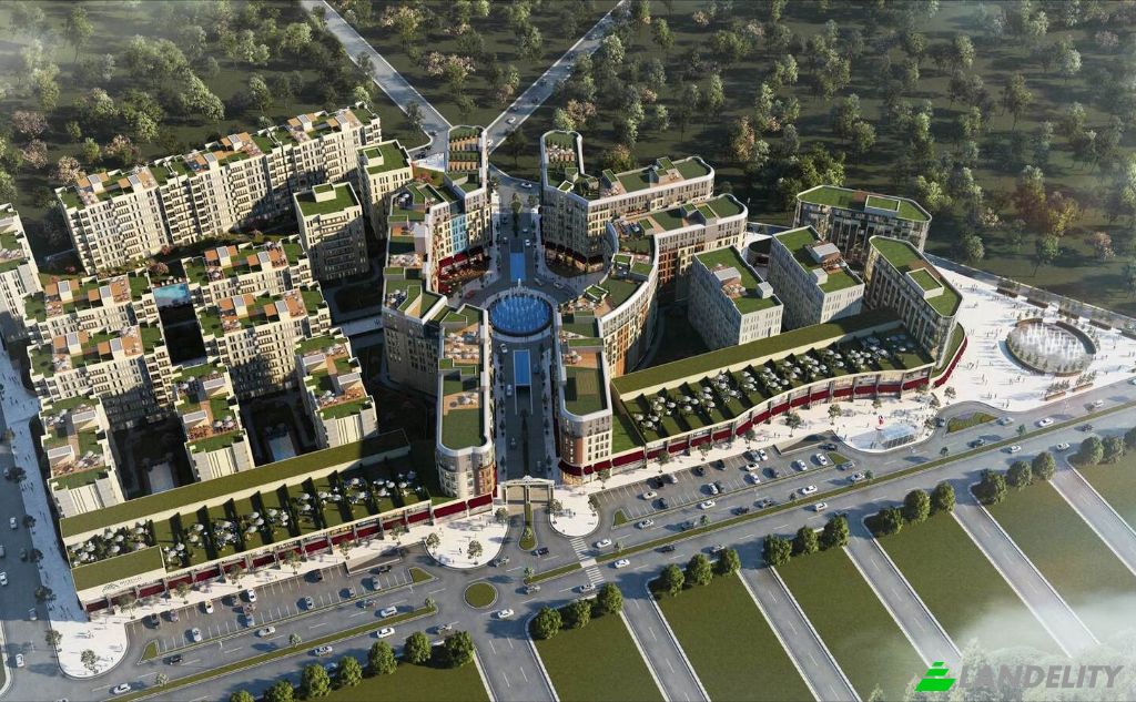 Apartment for Sale Esenkent Mh, Dicle Sk, 34510 Esenyurt Istanbul, Istanbul, Esenyurt, Turkiye. Photo 15