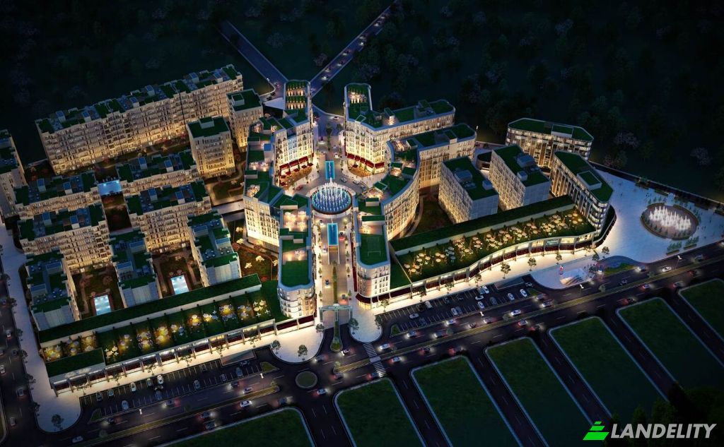 Apartment for Sale Esenkent Mh, Dicle Sk, 34510 Esenyurt Istanbul, Istanbul, Esenyurt, Turkiye. Photo 16