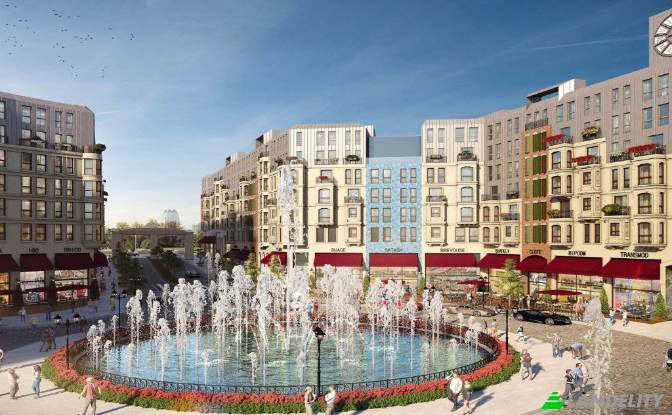 Apartment for Sale Esenkent Mh, Dicle Sk. Photo#3 Apartment for Sale Esenkent Mh, Dicle Sk. Photo#3