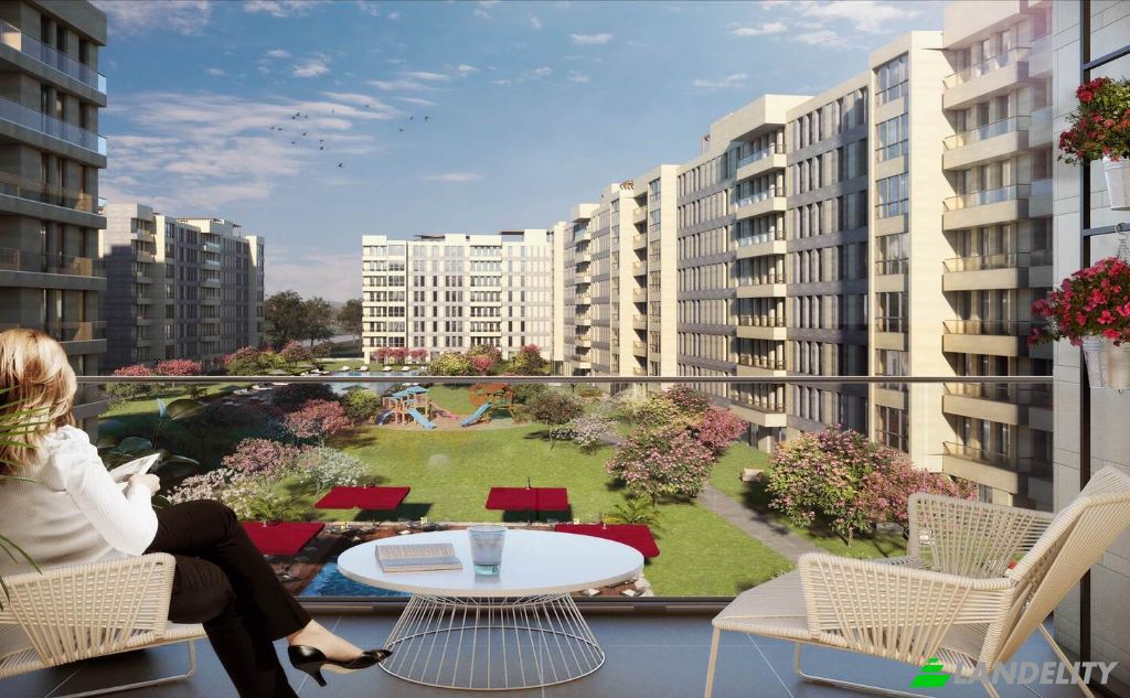 Apartment for Sale Esenkent Mh, Dicle Sk, 34510 Esenyurt Istanbul, Istanbul, Esenyurt, Turkiye. Photo 4