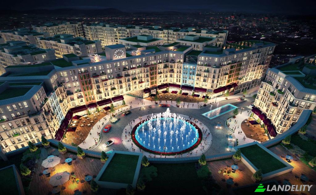 Apartment for Sale Esenkent Mh, Dicle Sk, 34510 Esenyurt Istanbul, Istanbul, Esenyurt, Turkiye. Photo 5