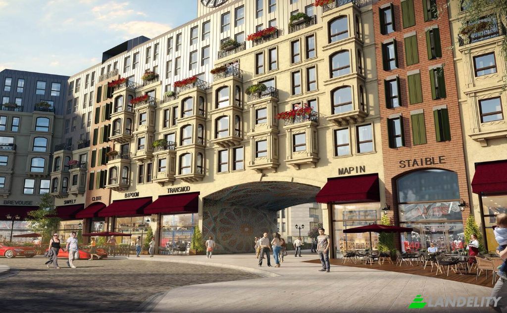 Apartment for Sale Esenkent Mh, Dicle Sk, 34510 Esenyurt Istanbul, Istanbul, Esenyurt, Turkiye. Photo 7