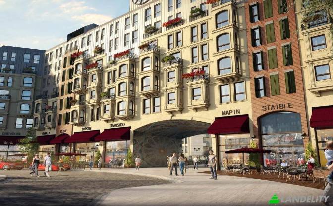 Apartment for Sale Esenkent Mh, Dicle Sk. Photo#7 Apartment for Sale Esenkent Mh, Dicle Sk. Photo#7