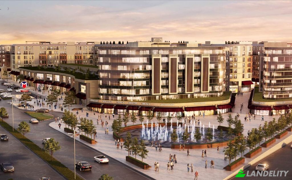 Apartment for Sale Esenkent Mh, Dicle Sk, 34510 Esenyurt Istanbul, Istanbul, Esenyurt, Turkiye. Photo 8