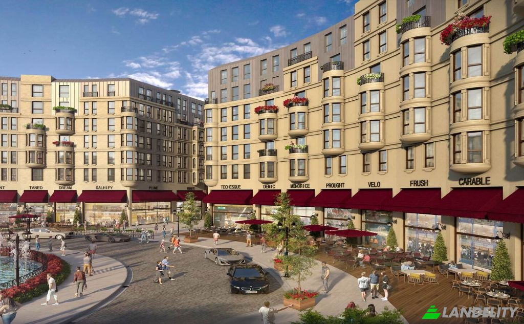 Apartment for Sale Esenkent Mh, Dicle Sk, 34510 Esenyurt Istanbul, Istanbul, Esenyurt, Turkiye. Photo 9