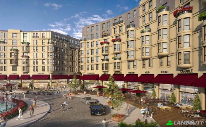 Apartment for Sale Esenkent Mh, Dicle Sk. Photo#9 Apartment for Sale Esenkent Mh, Dicle Sk. Photo#9