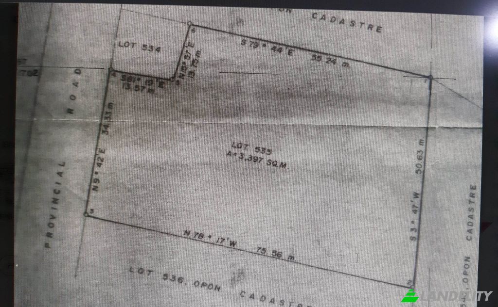 Земля/Ділянка продаж Lapu-Lapu City, Cebu, Central Visayas, Philippines. Фото 1