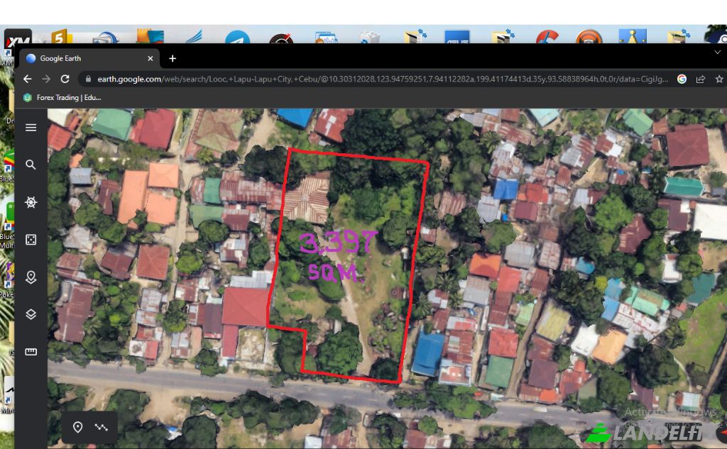 Земля/Ділянка продаж Lapu-Lapu City, Cebu, Central Visayas, Philippines. Фото 2